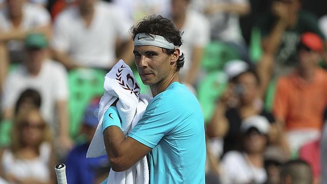 Nadal empieza la pretemporada