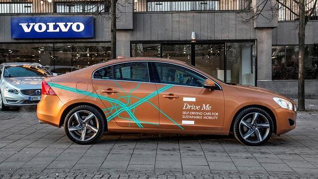 Conducción autónoma Volvo: beneficios para sociedad y consumidores