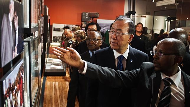 El espíritu de Mandela une a más de cien líderes mundiales