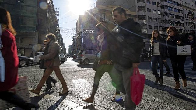 Las familias gastarán entre 500 y 700 euros en navidades, un 3% más