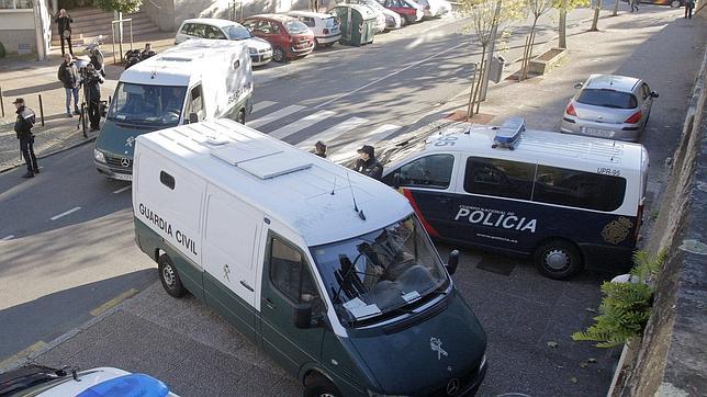 Piden la libertad de Rosario Porto porque la cárcel «está resquebrajando su salud»