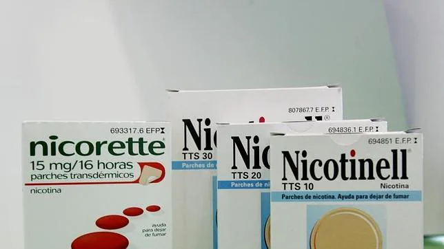 Chicles de Nicotina para dejar de fumar