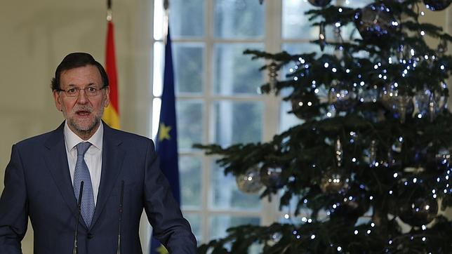 Rajoy apela al legado de Mandela para pedir consenso sobre la unidad de España