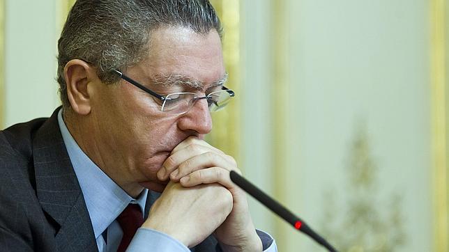 El Gobierno presentará la ley del aborto en «muy pocos días», según Gallardón