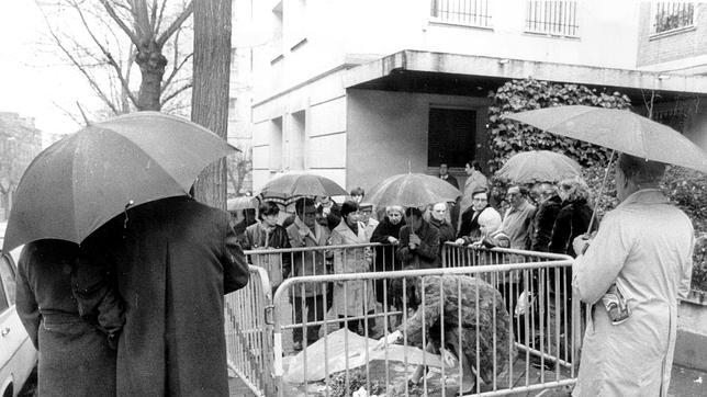 Las interrogantes que abre el etarra «Txikierdi» en libertad