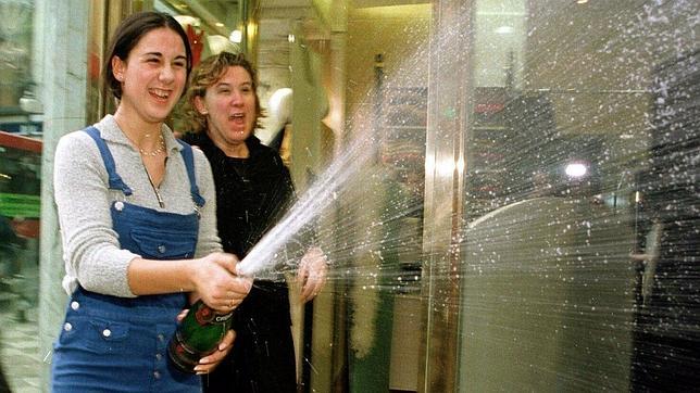 «El Gordo» tocó en Granada en 1997