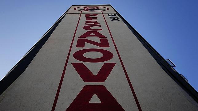 Damm se perfila para reflotar Pescanova