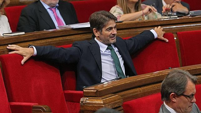 La trama de las ITV creó una red opaca para ocultar a Oriol Pujol, según Hacienda