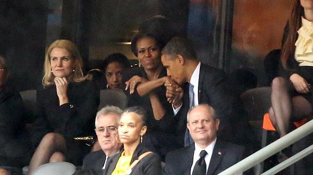 Helle Thorning-Schmidt: «Los líderes también somos personas normales y nos gusta divertirnos»