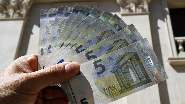 La renta per cápita de España, en el 96% de la media de la UE