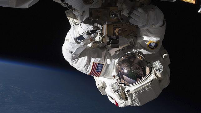 Una avería provoca un apagón parcial en la Estación Espacial Internacional