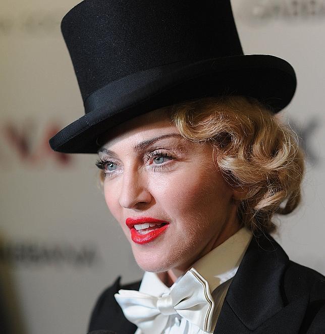 Madonna, la cantante mejor pagada por delante de Lady Gaga y Taylor Swift