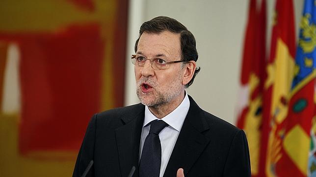 Rajoy explica a embajadores ante la ONU que España es un «socio fiable y serio»