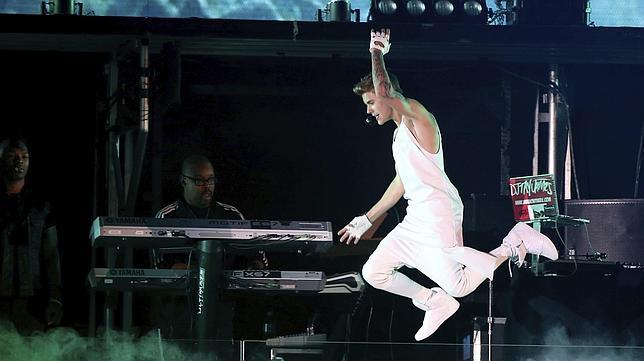 Justin Bieber, arrestado en el aeropuerto de Brisbane