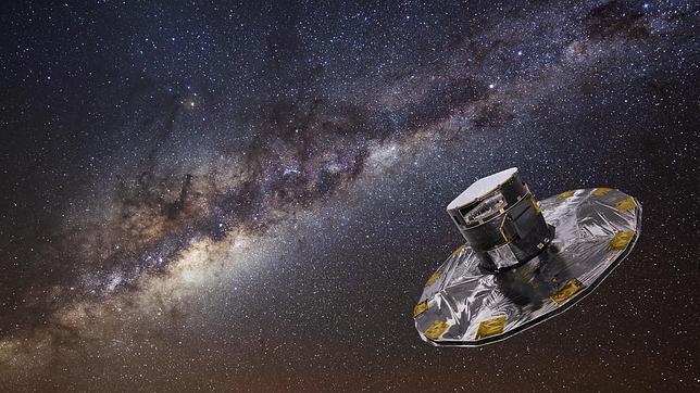 Gaia, el GPS más preciso de la galaxia
