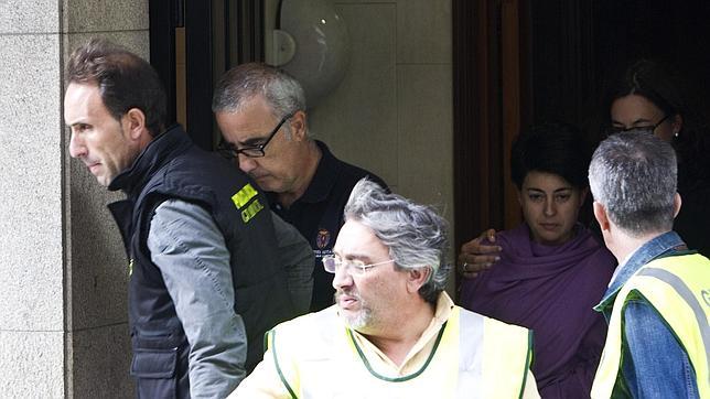 Los padres de Asunta pactaron declararse inocentes mutuamente ante el juez