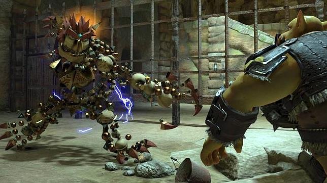 «Knack», entre la sencillez y la monotonía