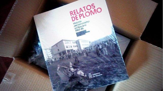 «Relatos de plomo», la crónica del terrorismo de ETA en Navarra