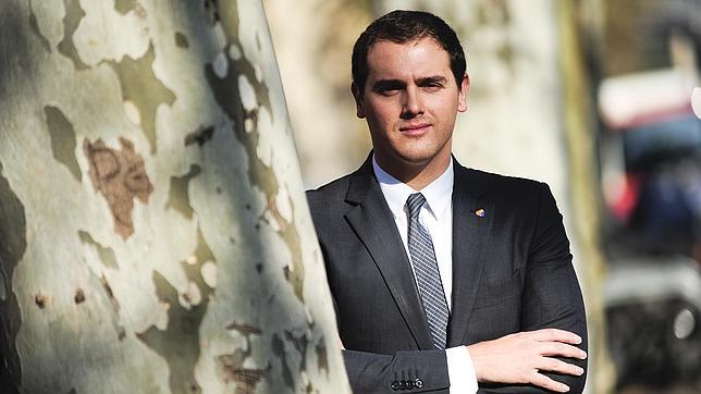 Albert Rivera: «Lo que anunció Mas es su final político y el adelanto electoral»