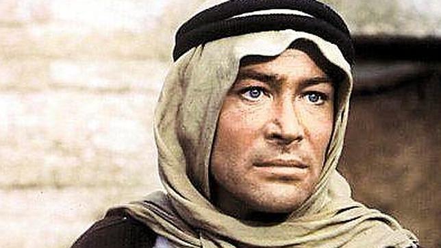 Peter O'Toole, condenado a interpretar personajes históricos