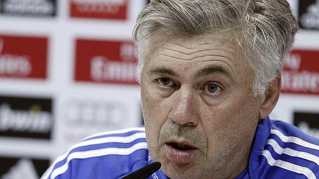 Ancelotti: «En la Champions no se puede fallar en ningún partido»