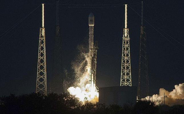 La NASA negocia con SpaceX el alquiler de Cabo Cañaveral