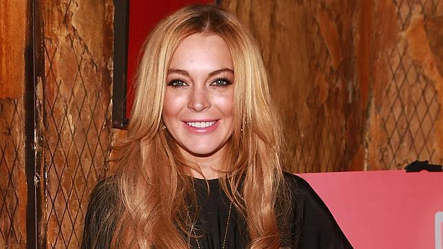 Lindsay Lohan contará en sus memorias su turbulenta vida
