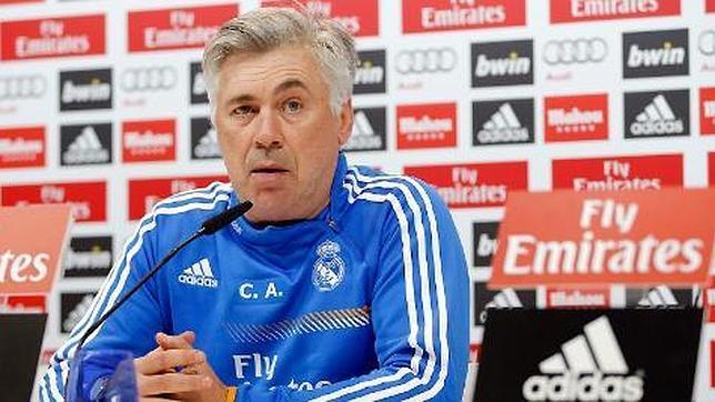 Ancelotti: «Sé muy bien lo que es el 'alcorconazo'»