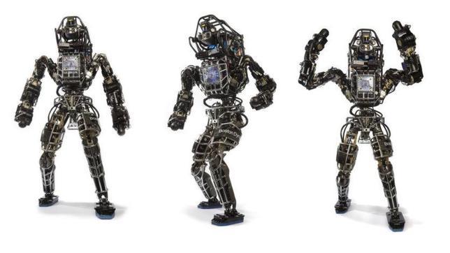 Así es el nuevo ejército de robots de Google