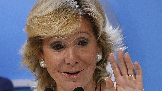 Aguirre vuelve a reclamar al PP que en 2014 cumpla con el programa