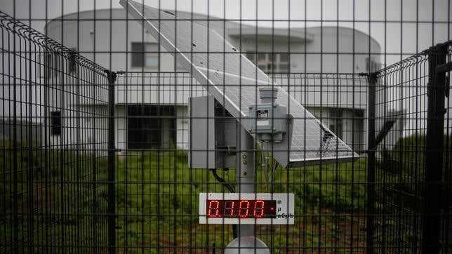 Detectada una fuga de 100 toneladas de agua altamente radiactiva en Fukushima