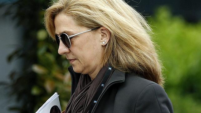 Razones para no imputar a la Infanta