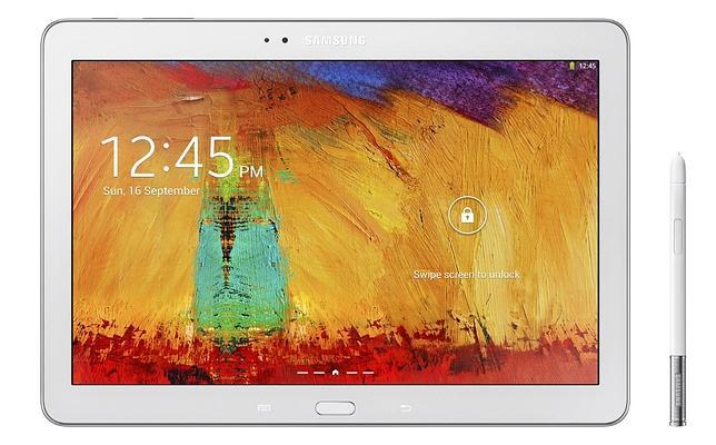 Samsung lanza en España la «tablet» Galaxy Note 10.1 2014 Edition compatible con conexión 4G