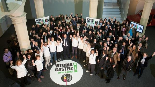 Vitoria, elegida Capital Española de la Gastronomía 2014