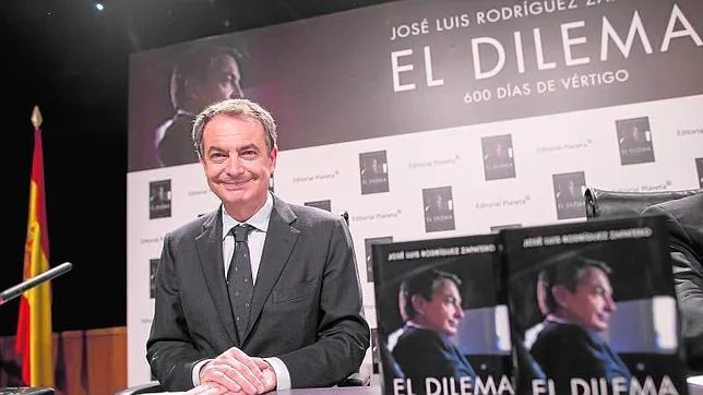 Zapatero: «En España no hemos vivido por encima de nuestras posibilidades»