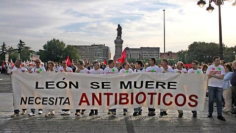 Un inversor anónimo aporta 800.000 euros para salvar Antibióticos