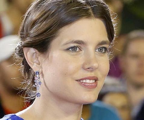 Carlota Casiraghi y Gad Elmaleh ya son padres