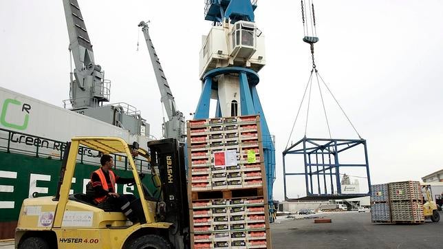 Récord en crecimiento exportador