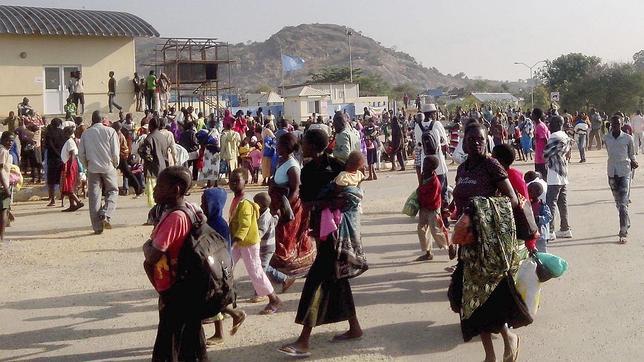 Sudán del Sur, al borde de la guerra civil