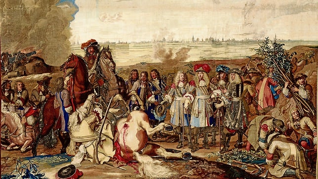 Una exposición celebra el Tratado de Utrech y sus consecuencias en Europa