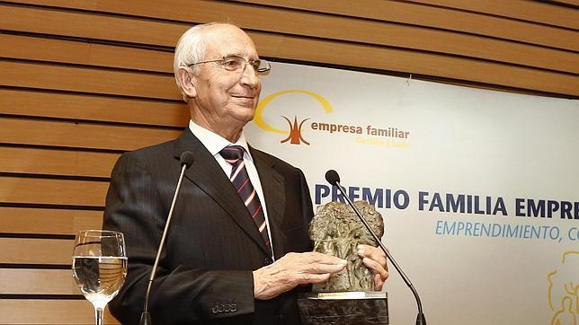 Pedro Escudero: «El éxito es capacidad, ética y constancia»