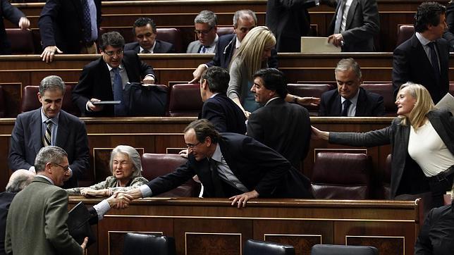 Luz verde definitiva a los PGE de 2014, apoyados por PP y UPN