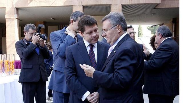 Tizón propone un cambio en la representación del Consorcio