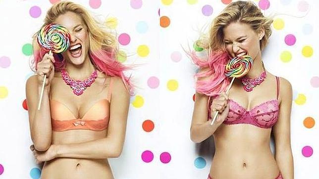 Bar Refaeli, más sexy y divertida que nunca para «Passionata»