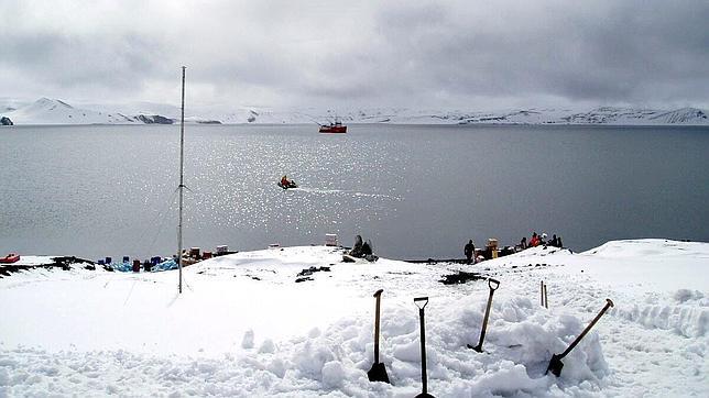 China construirá su cuarta base en la Antártida