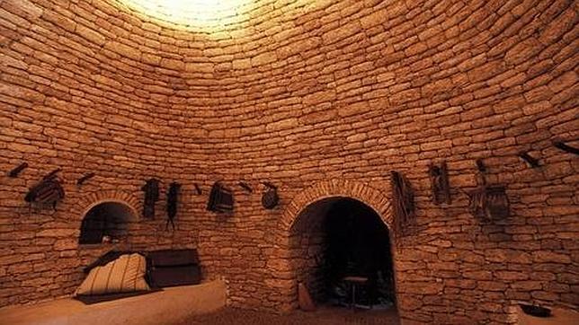 Tomelloso: Una localidad agujereada por cuevas