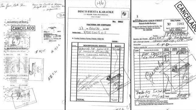 Karaokes, mariscadas y «mordidas» en UGT de Andalucía