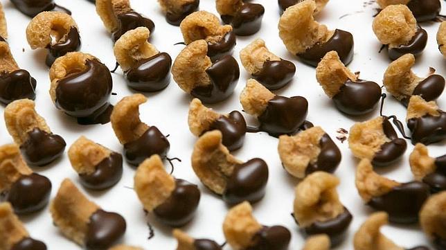 Diez tiendas inolvidables para fans del chocolate