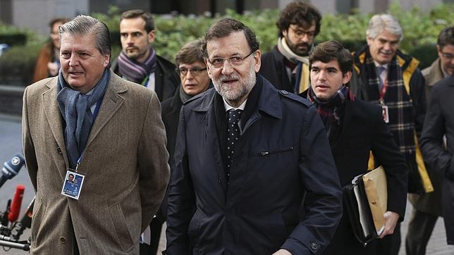 Rajoy avala la anulación de la subasta de la luz: «No se trasladará al recibo»