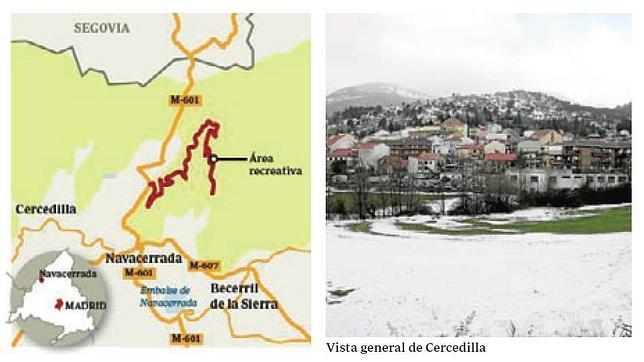 Ocho sendas para descubrir parajes ocultos de Madrid